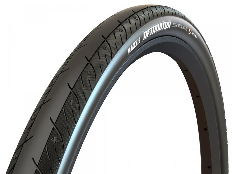 Покришка MAXXIS Detonator 700x25C TPI 60 Wire ETB00393900 фото
