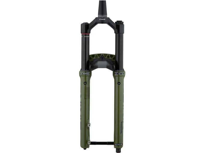 Вилка RockShox Lyrik Ultimate Charger 3 RC2 - Crown 27.5" Boost&trade; 15x110 160mm Green Alum Str Tpr 44offset DebonAir+ (includes Bolt On Fender,2 Btm Tokens, Star nut & Maxle Stealth) D1 00.4020.694.003 фото