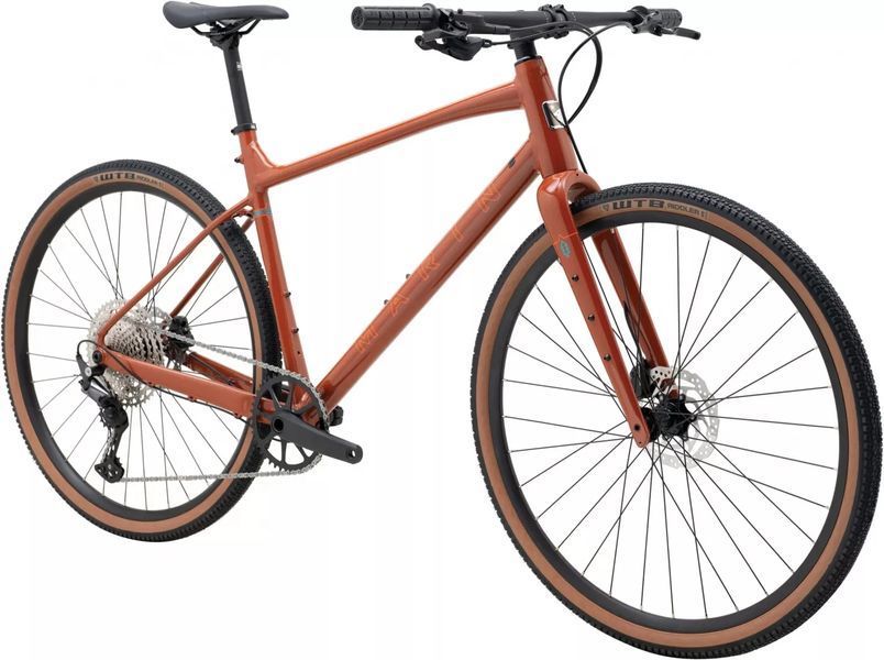 Велосипед 28" Marin DSX 2 рама - L 2026 Clay Orange SKE-39-74 фото