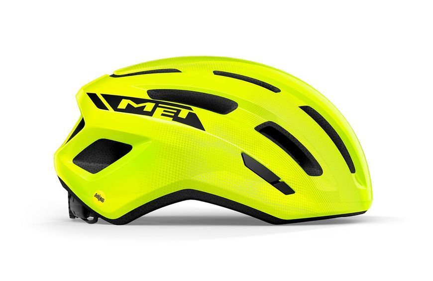 Шолом MET MILES MIPS CE FLUO YELLOW | GLOSSY S/M (52-58) 3HM 136 CE00 M GI1 фото