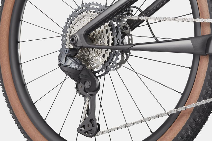 Велосипед 29" Cannondale SCALPEL Carbon 2 Lefty рама - S 2026 SBK SKE-01-77 фото