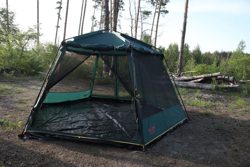 Шатро Tramp Mosquito LUX (v2) зелений TRT-087 TRT-087 фото