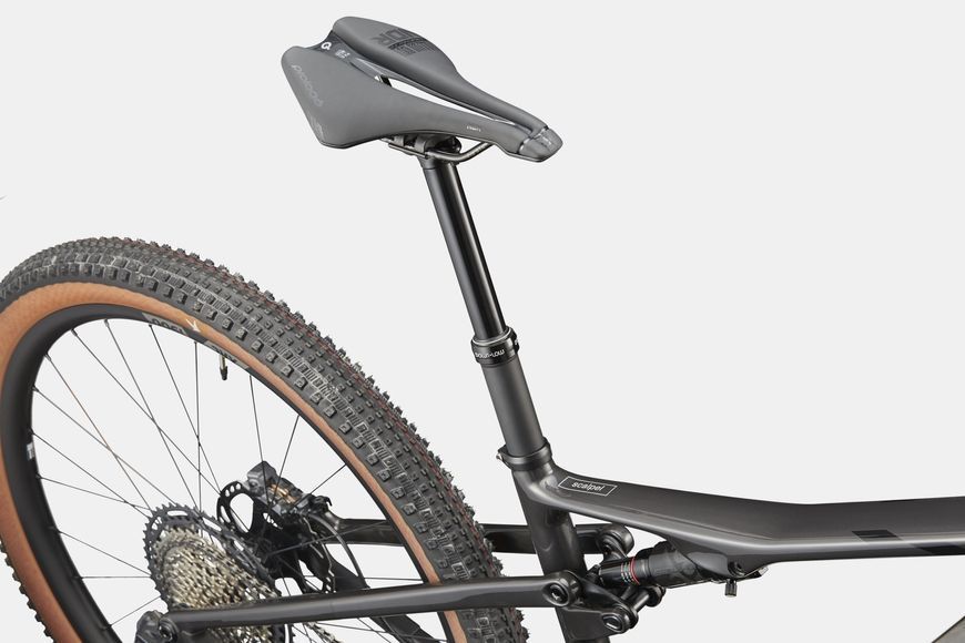 Велосипед 29" Cannondale SCALPEL Carbon 2 Lefty рама - S 2026 SBK SKE-01-77 фото