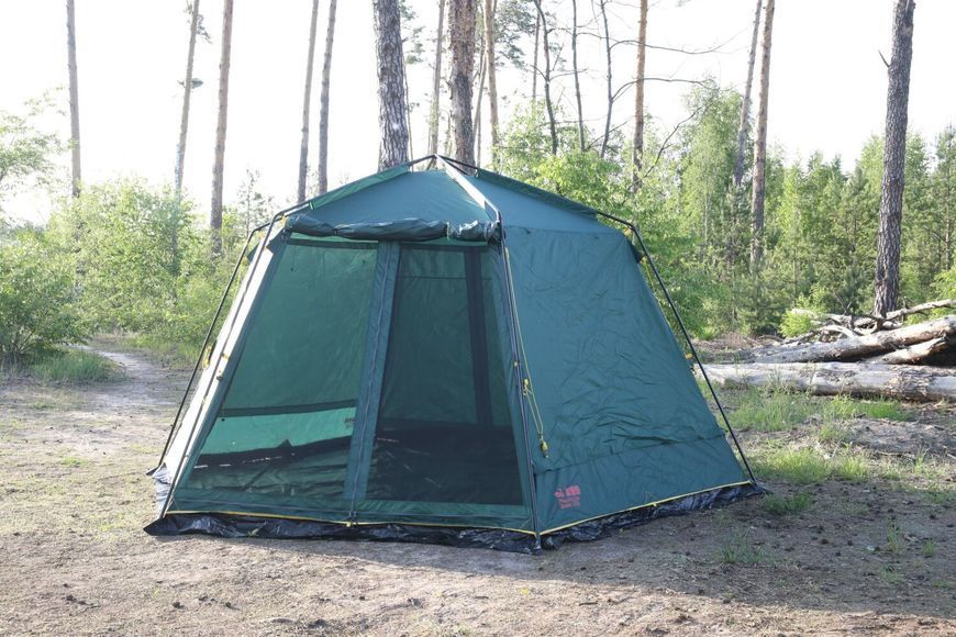 Шатро Tramp Mosquito LUX (v2) зелений TRT-087 TRT-087 фото