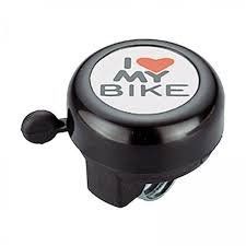 Дзвоник I love my Bike SВL-610 SBL-610SP фото