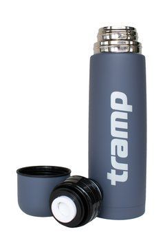 Термос Tramp Basic 0,75л grey UTRC-112 UTRC-112-grey фото