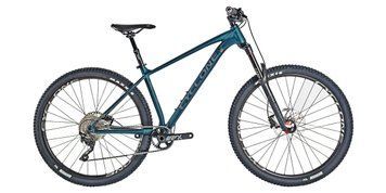 Велосипед CYCLONE 29" SLX- PRO trail S 410mm Зелен мат 22-020 фото