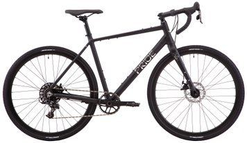 Велосипед 28" Pride ROCX 8.3 рама - XL 2024 чорний SKD-31-57 фото