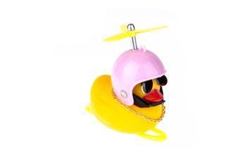 Сигнал ONRIDE Duck (зірка, рожевий), з підсвіткою, &Oslash; керма 22-32мм 2526116102881 фото