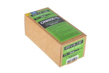 Камера ONRIDE з герметиком ONRIDE Perfect 27,5"x1.9-2.35" (584x50-60) FV 48 RVC, герметизує проколи 2526116102929 фото