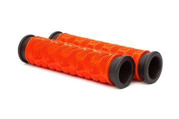 Гріпси ONRIDE MixedGrip, 123 мм, червоний/чорний 69061900042 фото