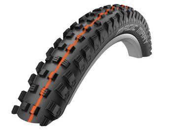 Покришка 29x2.25 (57-622) Schwalbe MAGIC MARY Evo, Super Trail, TLE B/B-SK HS447 ADDIX Soft 50EPI TIR-51-92 фото