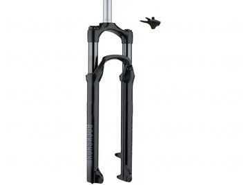 Вилка RockShox Recon Silver RL - Remote 29" 9QR 100mm Black Alum Str 1 1/8 51offset Solo Air (includes, Star nut & Right OneLoc Remote) D1 00.4020.557.012 фото