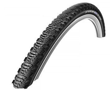 Покришка 24x1.75 (47-507) Schwalbe CX COMP K-Guard HS369 B/B-SK+RT SBC, 50EPI TIR-O3-212 фото