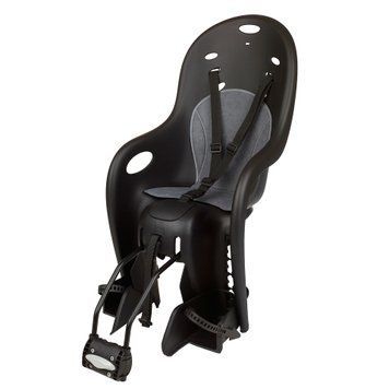 Дитяче велокрісло заднє Polisport Dieffe Bikey Relax RFM, на підсідельну трубу, 26"-28", 22 кг, нахи 8020300001 фото