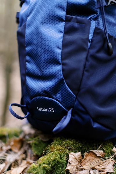 Рюкзак Tribe Urban 25 л T-IC-0022-blue T-IC-0022-blue фото