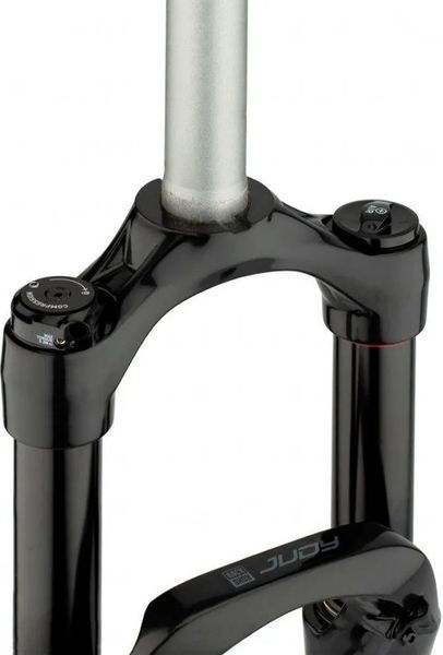 Вилка RockShox Judy Gold RL - Remote 27.5" 9QR 100mm Black Alum Str 1 1/8 42offset Solo Air (includes, Star nut & Right OneLoc Remote) A3 00.4020.556.012 фото