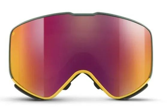 Маска JULBO 765 11 232 QUICKSHIFT MTB NOIR/VERT CAT 2 J76511232 фото