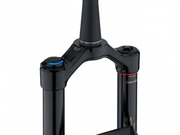 Вилка RockShox Domain RC - Crown 29" Boost&trade; 15x110 150mm Black Alum Str Tpr 44offset DebonAir (includes ZipTie Fender, Star nut & Maxle Stealth) B1 00.4020.707.007 фото