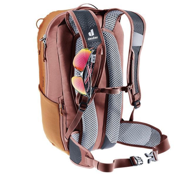 Рюкзак DEUTER Race 16 колір 9512 chestnut-redwood 3204223 9512 фото