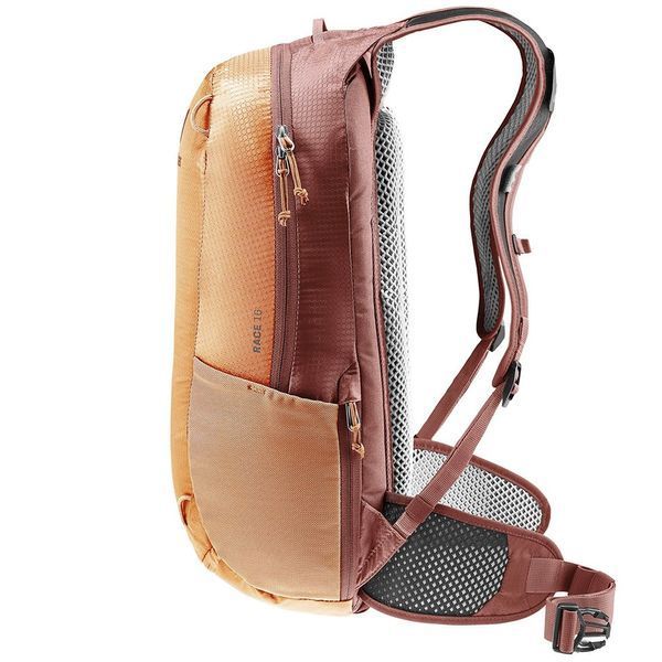 Рюкзак DEUTER Race 16 колір 9512 chestnut-redwood 3204223 9512 фото