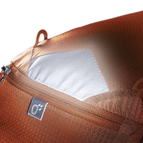 Рюкзак DEUTER Race 16 колір 9512 chestnut-redwood 3204223 9512 фото