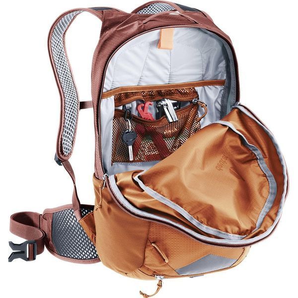 Рюкзак DEUTER Race 16 колір 9512 chestnut-redwood 3204223 9512 фото