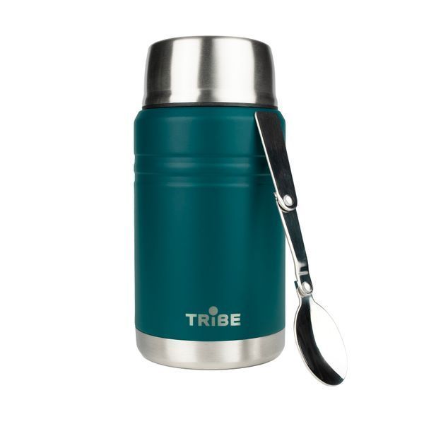 Термос Tribe Food Jar харчовий 0,7 л T-DE-0023-blue T-DE-0023-blue фото