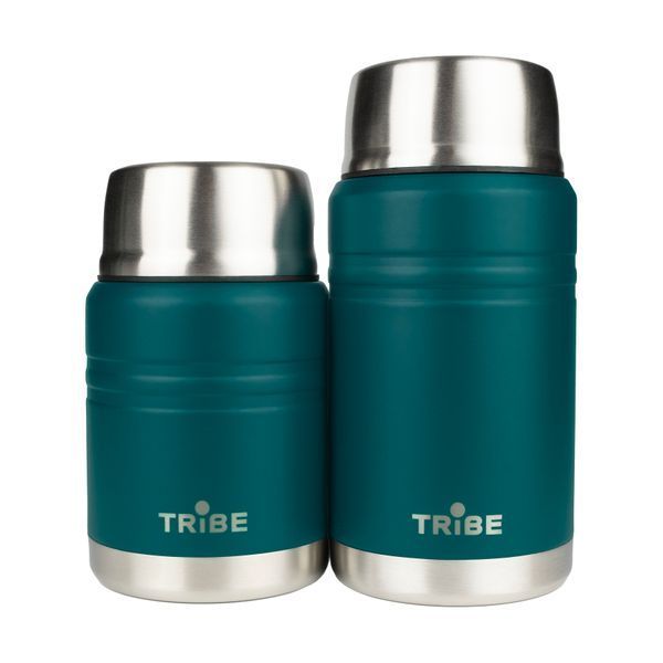Термос Tribe Food Jar харчовий 0,7 л T-DE-0023-blue T-DE-0023-blue фото