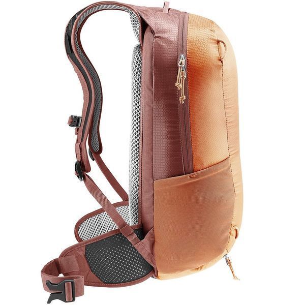 Рюкзак DEUTER Race 16 колір 9512 chestnut-redwood 3204223 9512 фото