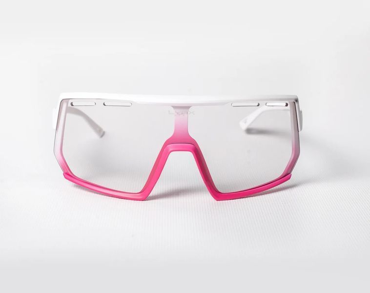 Окуляри LYNX Atlanta PH WP 1&ndash;3 matt white / PINK / matt white Atlanta PH WP фото