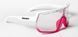 Окуляри LYNX Atlanta PH WP 1&ndash;3 matt white / PINK / matt white Atlanta PH WP фото 1