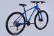 Велосипед AL 29" Formula ZEPHYR 2.0 DD CS рама-19" синій 2025 OPS-FR-29-367 фото 3