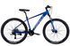 Велосипед AL 27.5" Formula ZEPHYR 3.0 DD CS рама-17" синій 2026 OPS-FR-27.5-315 фото 1