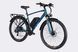 Велосипед з електроприводом 29" AL Formula eCURSOR MAN DD CS рама-21" 48B 17.5А*г 500Вт темно-синій 2026 ELB-FR-29-247 фото 2