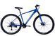 Велосипед AL 29" Formula ZEPHYR 2.0 DD CS рама-19" синій 2025 OPS-FR-29-367 фото 1