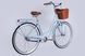Велосипед ST 28" Dorozhnik RETRO Velosteel рама-19" блакитний 2025 OPS-D-28-434 фото 3