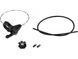 Вилка RockShox Recon Silver RL - Remote 29" 9QR 100mm Black Alum Str 1 1/8 51offset Solo Air (includes, Star nut & Right OneLoc Remote) D1 00.4020.557.012 фото 8