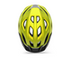 Шолом MET Crossover CE Lime Yellow Metallic | Matt UN (52-59) 3HM 149 CE00 UN GI1 фото 4