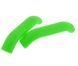 Захист гальмівних ручок силіконовий RISK салатовий PRS-008 фото 1