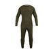 Термобілизна чоловіча Tribe Microfleece (футболка+штани) T-KA-0015-olive 2XL T-KA-0015-olive-2XL фото 1