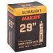 Камера MAXXIS ULTRALIGHT 29X1.75/2.4 Ніпель - Presta 48mm