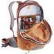 Рюкзак DEUTER Race 16 колір 9512 chestnut-redwood 3204223 9512 фото 9