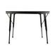 Стіл Tribe Camp Table Alu T-EC-0005-black T-EC-0005-black фото 4