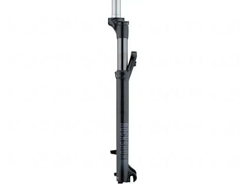 Вилка RockShox Recon Silver RL - Remote 29" 9QR 100mm Black Alum Str 1 1/8 51offset Solo Air (includes, Star nut & Right OneLoc Remote) D1 00.4020.557.012 фото