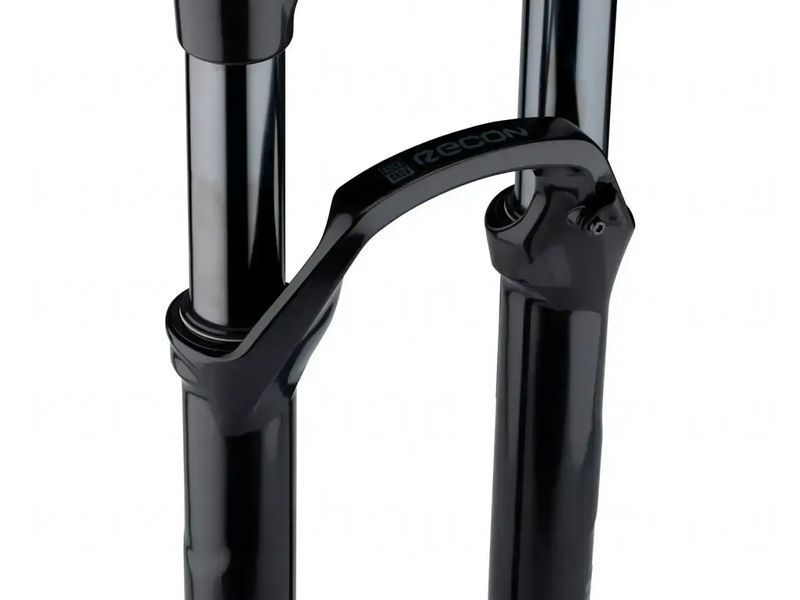 Вилка RockShox Recon Silver RL - Remote 29" 9QR 100mm Black Alum Str 1 1/8 51offset Solo Air (includes, Star nut & Right OneLoc Remote) D1 00.4020.557.012 фото