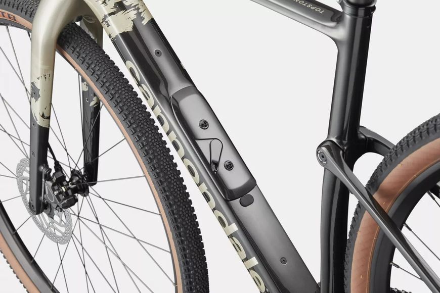 Велосипед 28" Cannondale TOPSTONE Carbon 4 рама - 58см PLT B6 SKE-32-11 фото