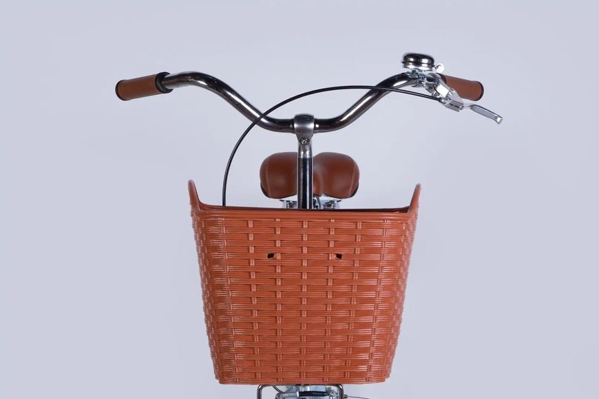 Велосипед ST 28" Dorozhnik RETRO Velosteel рама-19" блакитний 2025 OPS-D-28-434 фото