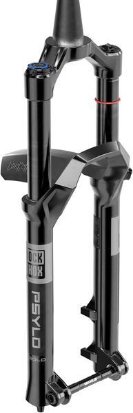 Вилка ROCKSHOX Psylo Gold Isolator RC - Crown 27.5"+ Boost&trade; 15x110 160mm Black Alum Str Tpr 44offset DebonAir (includes Bolt On Fender,3 Btm Tokens, Star nut, Maxle Stealth) A1 00.4021.129.003 фото
