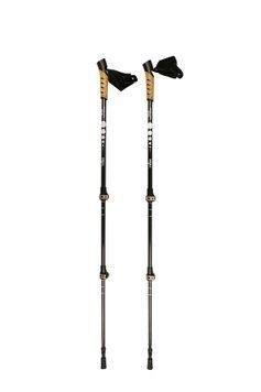 Палиці для скандинавської ходьби Tribe Nordic Pole Carbon T-ME-0023-white T-ME-0023-white фото